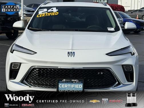 2024 Buick Encore GX Sport Touring