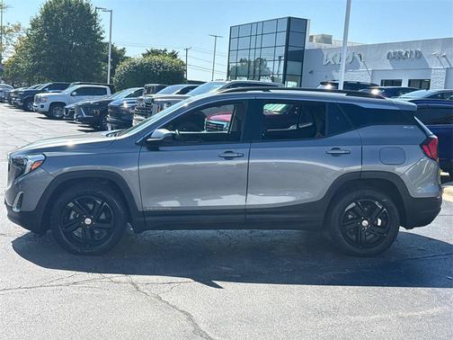 2019 GMC Terrain SLE