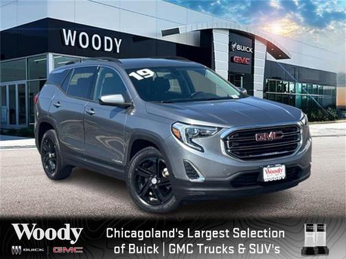 2019 GMC Terrain SLE