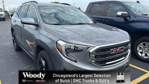 2019 GMC Terrain SLE