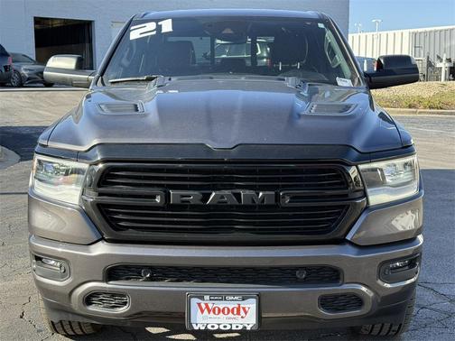2021 RAM 1500 Sport