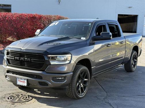 2021 RAM 1500 Sport