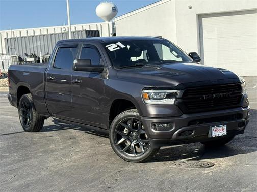 2021 RAM 1500 Sport