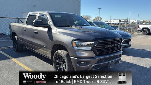 2021 RAM 1500 Sport