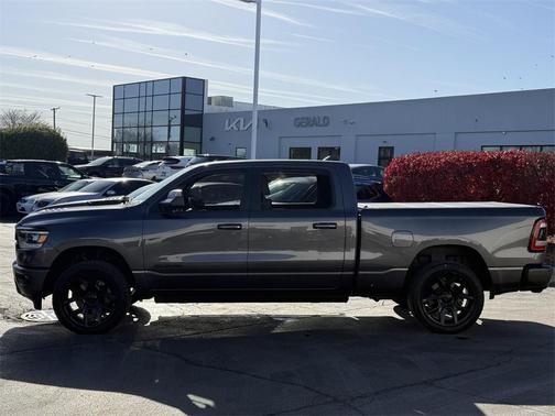 2021 RAM 1500 Sport