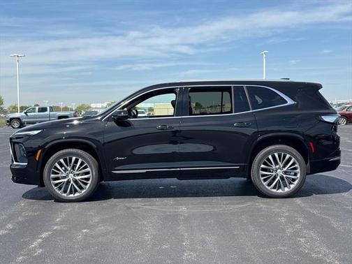 2025 Buick Enclave Avenir