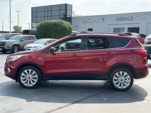 2019 Ford Escape SEL
