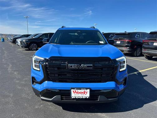 2026 GMC Terrain AWD Elevation