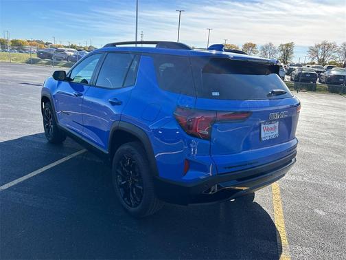 2026 GMC Terrain AWD Elevation