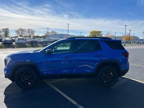 2026 GMC Terrain AWD Elevation