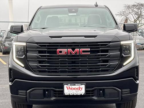 2025 GMC Sierra 1500 Pro
