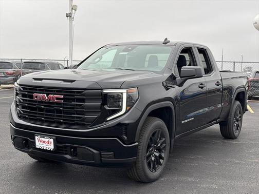 2025 GMC Sierra 1500 Pro
