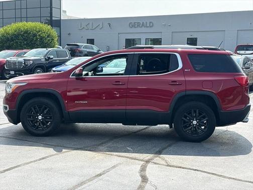 2019 GMC Acadia SLT-1