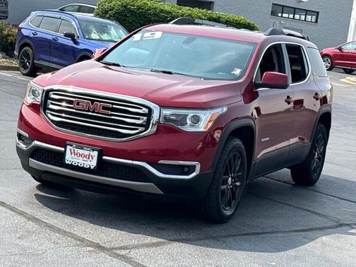 2019 GMC Acadia SLT-1