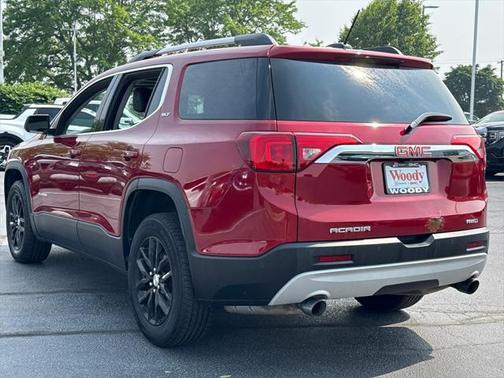 2019 GMC Acadia SLT-1