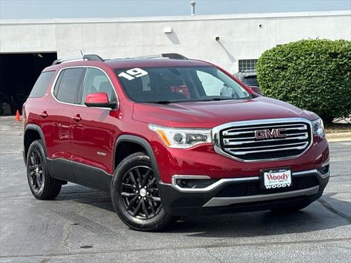 2019 GMC Acadia SLT-1