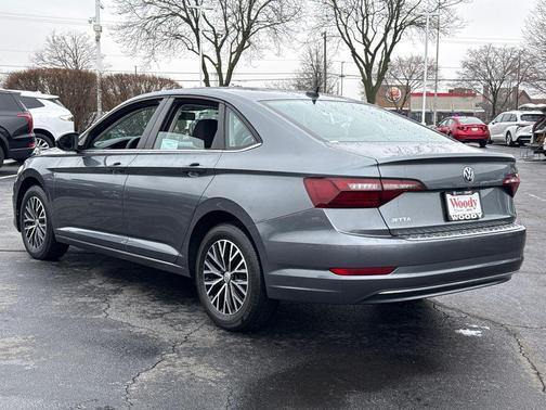 2021 Volkswagen Jetta 1.4T S