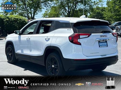 2022 GMC Terrain SLE