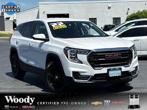 2022 GMC Terrain SLE
