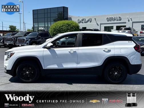 2022 GMC Terrain SLE