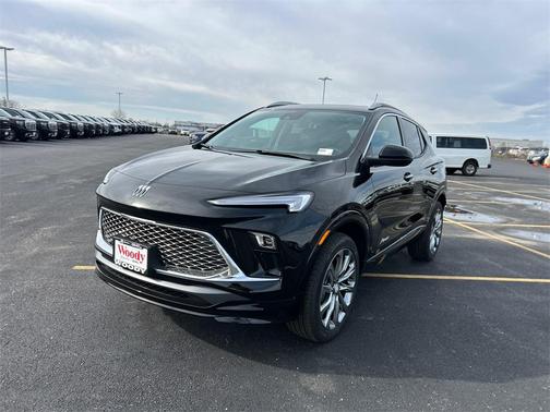 2026 Buick Encore GX Avenir