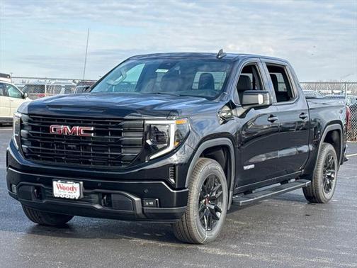 2025 GMC Sierra 1500 Elevation