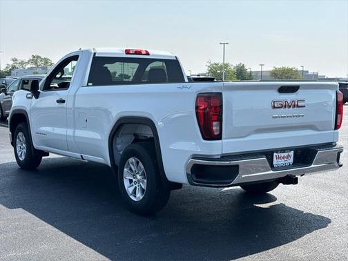 2025 GMC Sierra 1500 Pro