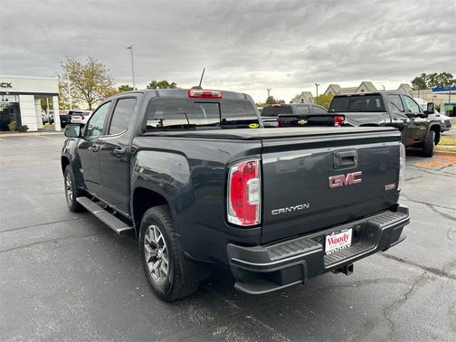 2016 GMC Canyon SLE