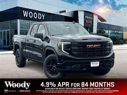 2025 GMC Sierra 1500 Pro