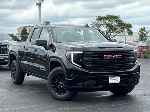 2025 GMC Sierra 1500 Pro