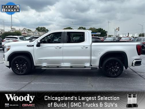 2021 GMC Sierra 1500 Denali