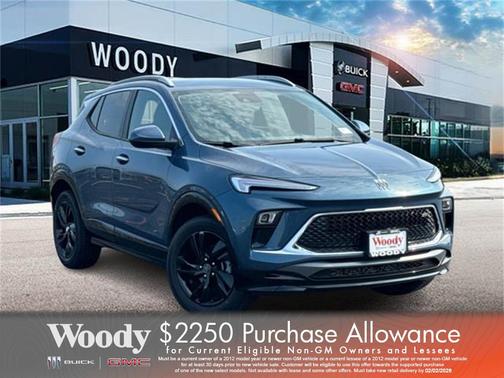 2026 Buick Encore GX ST