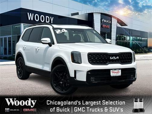 2024 Kia Telluride SX Prestige X-Line