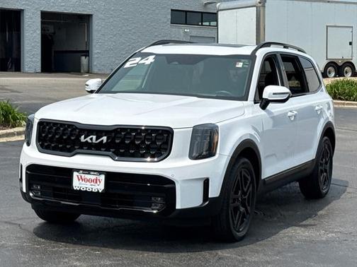 2024 Kia Telluride SX Prestige X-Line