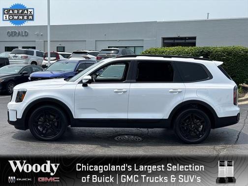 2024 Kia Telluride SX Prestige X-Line