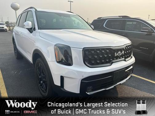 2024 Kia Telluride SX Prestige X-Line