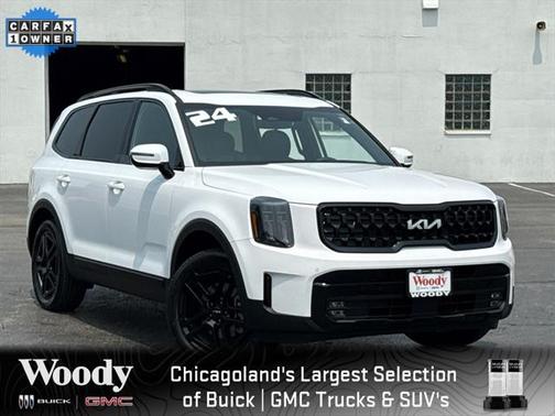 2024 Kia Telluride SX Prestige X-Line