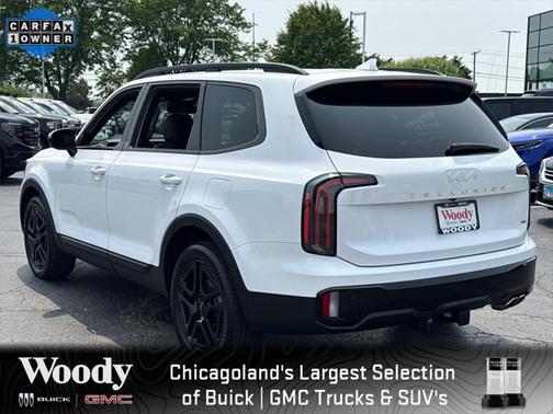 2024 Kia Telluride SX Prestige X-Line