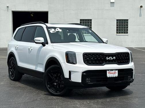 2024 Kia Telluride SX Prestige X-Line