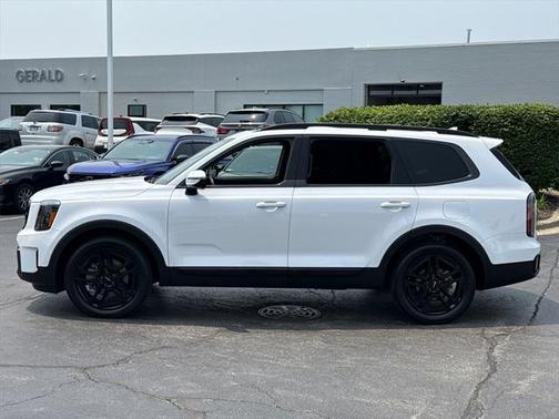 2024 Kia Telluride SX Prestige X-Line