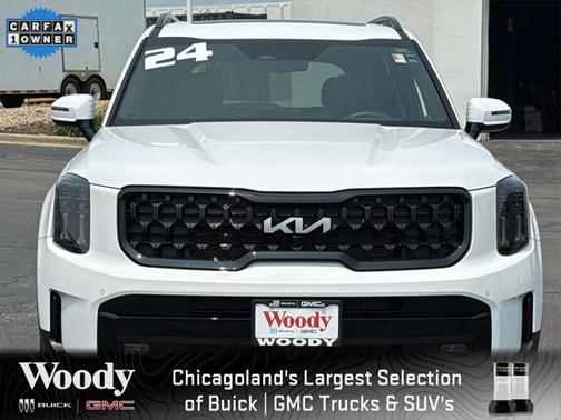 2024 Kia Telluride SX Prestige X-Line
