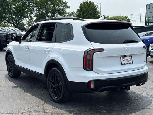 2024 Kia Telluride SX Prestige X-Line