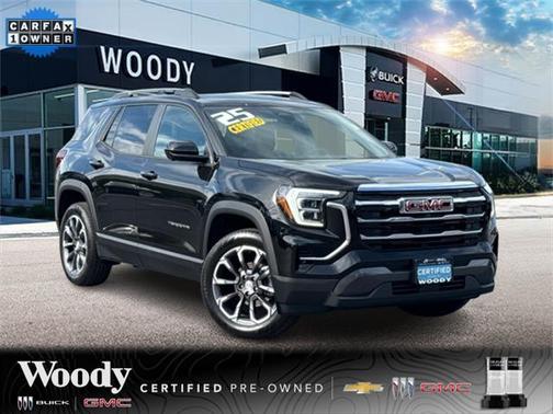2025 GMC Terrain AWD Elevation