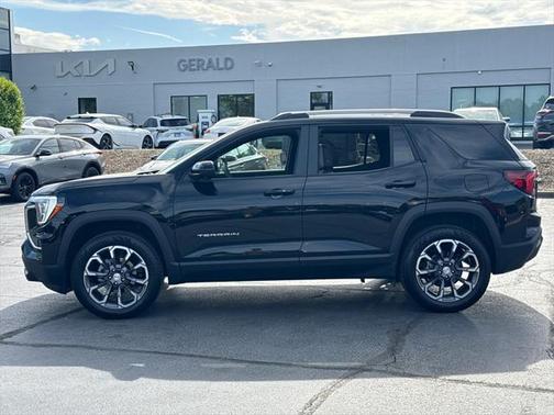 2025 GMC Terrain AWD Elevation