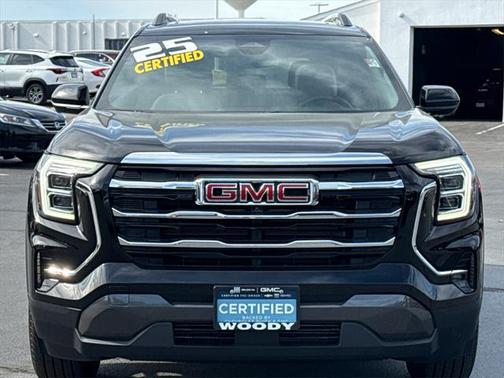 2025 GMC Terrain AWD Elevation