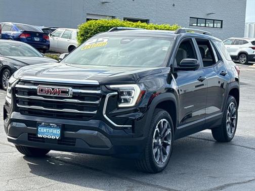 2025 GMC Terrain AWD Elevation