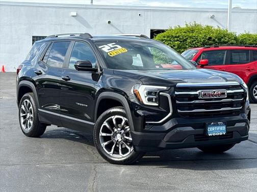 2025 GMC Terrain AWD Elevation