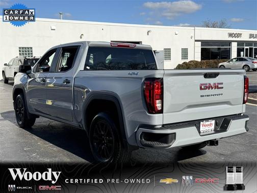 2025 GMC Sierra 1500 Pro