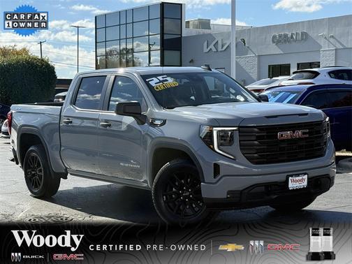 2025 GMC Sierra 1500 Pro