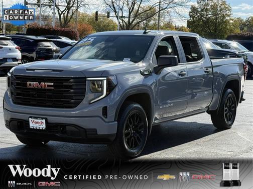 2025 GMC Sierra 1500 Pro